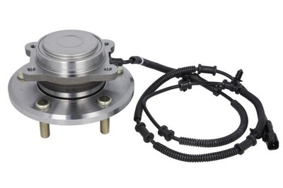 Für EDGE 512360AT Wheel hub 512360AT Wheel hub rear (with a bearing) fits: CHRY