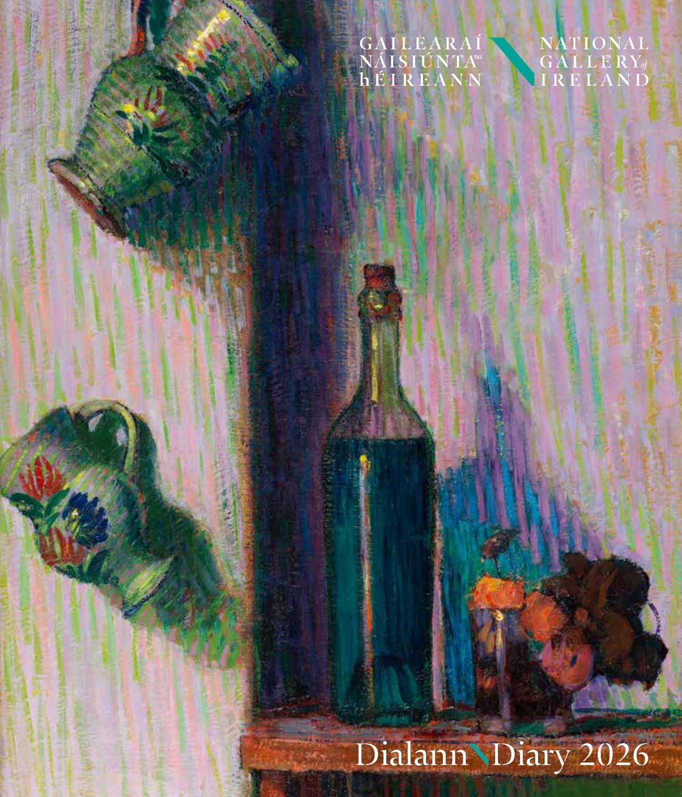 The National Gallery of Ireland Diary 2026,National Gallery of I