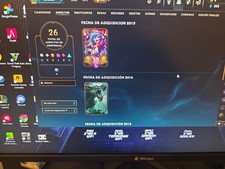[WTS] RARE VINTAGE EUW LEAGUE OF LEGENDS…