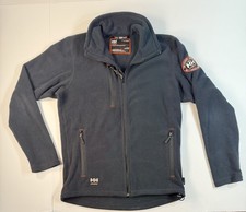 Helly Hansen HH Workwear Fleece Jacket Mens M...