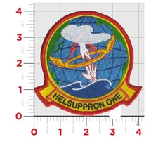 Officially Licensed US Navy HC-1 Pacific Fleet Angels Patch