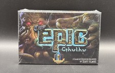 Tiny Epic Cthulhu Board Game A Game Of Spinni...
