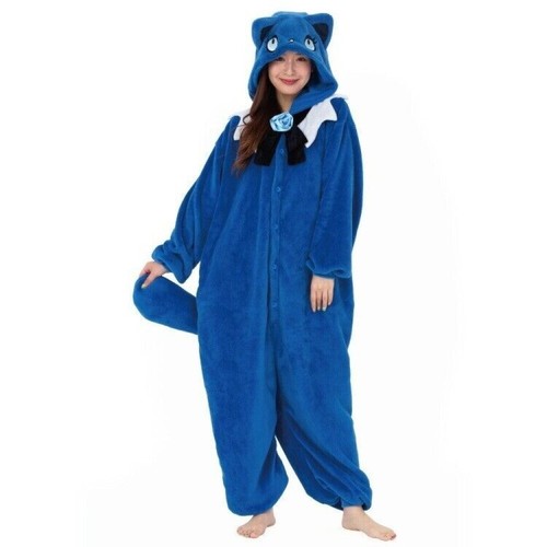 Costume Sanrio x Adorozatorumary Ado SAZAC taglia gratuita cosplay adulto Kigurumi NUOVO - Foto 14 di 24