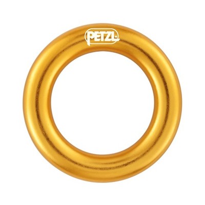 Petzl Ring Connection Ring For Multiple Anchors And Harness Bridges - Size S