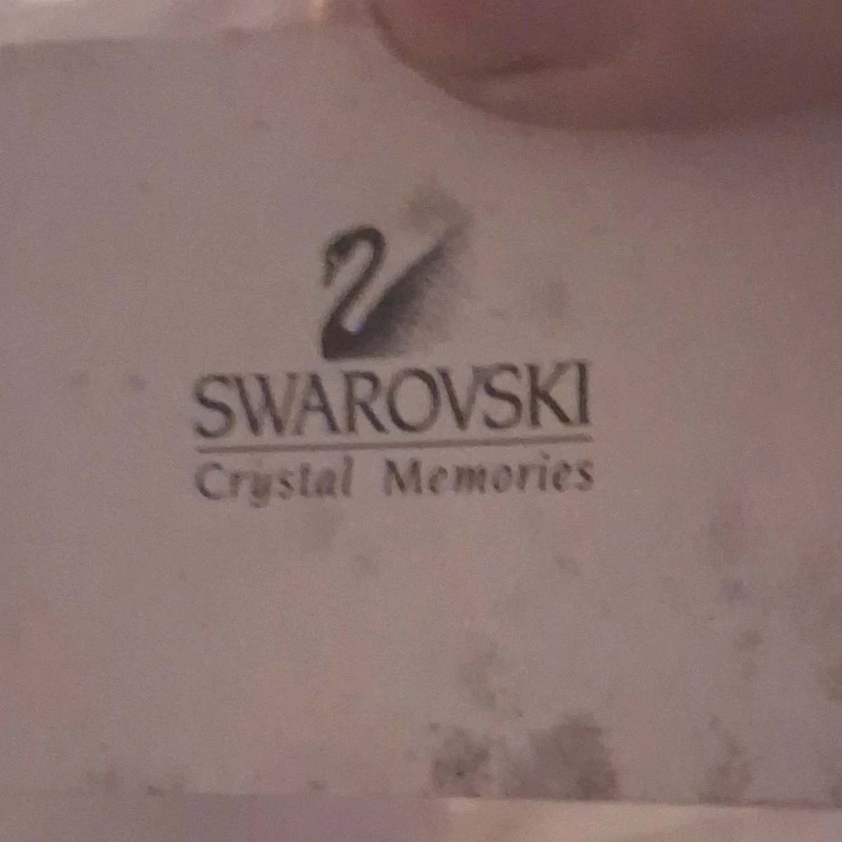 Swarovski Crystal Memories for sale | eBay