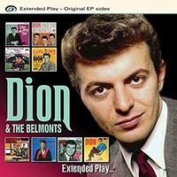 Dion And The Belmont - Extended Play - CD - K4Z
