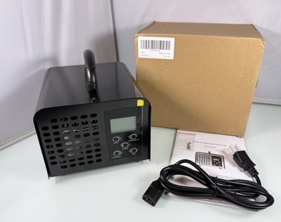 HWOG-01 MA10K-Pro Smart WiFi App Controlled Ozone Generator Ozonator USA AC 110V