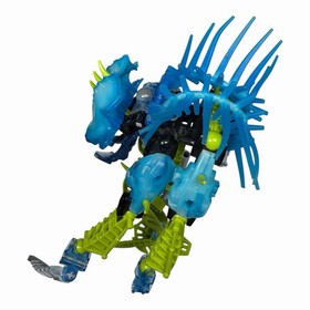 Vintage LEGO Bionicles Nocturn Set 8935 - Almost Complete