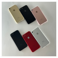 Apple iPhone 7 32GB - T-Mobile/Verizon - Rose Gold, Black, Red - Free Shipping