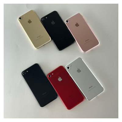 Apple iPhone 7 32GB - T-Mobile/Verizon - Rose Gold, Black, Red - Free Shipping!