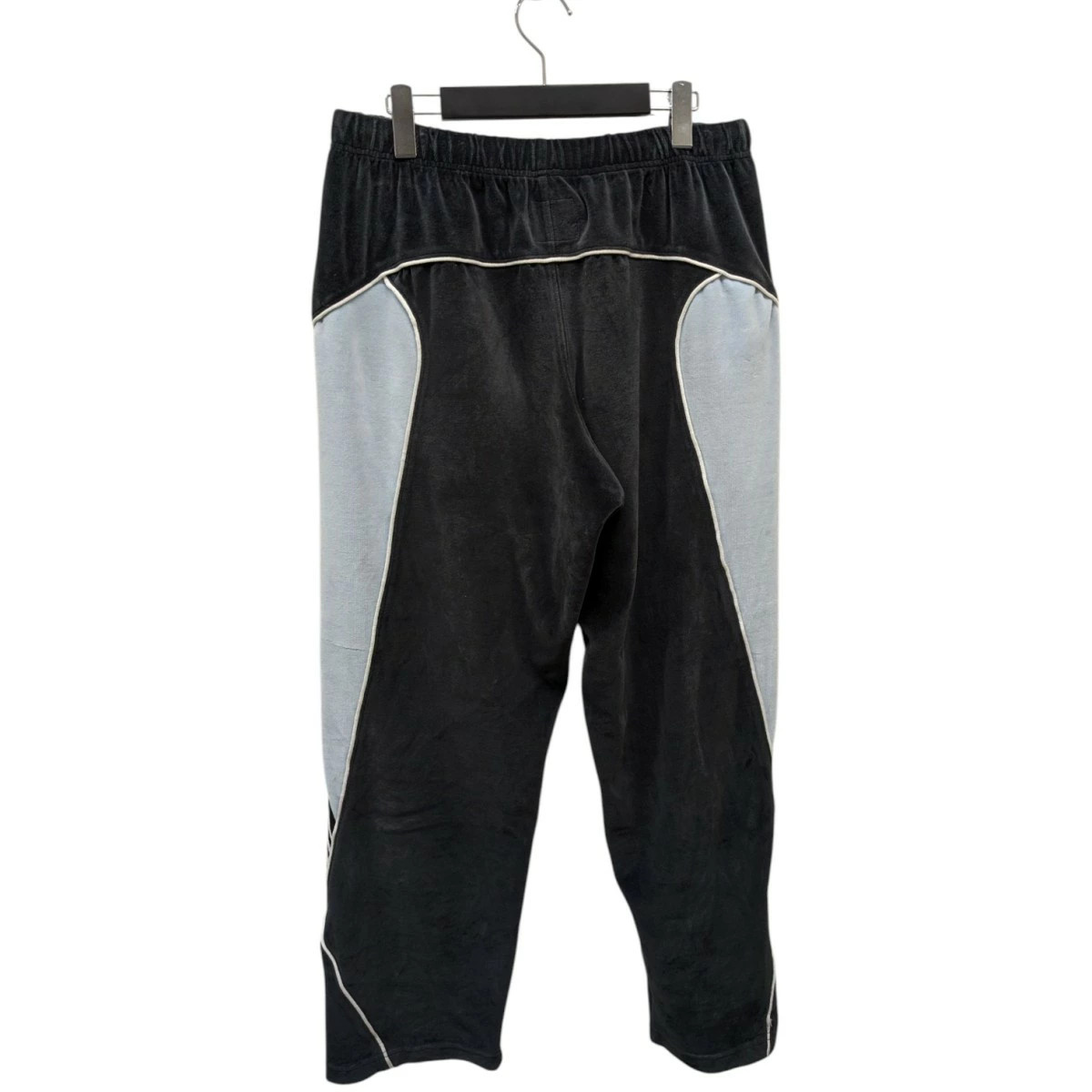 [Used] Needles x PALACE Jersey Pants Light Blue x Gray Size: M [131125] (Needles thumbnail 2