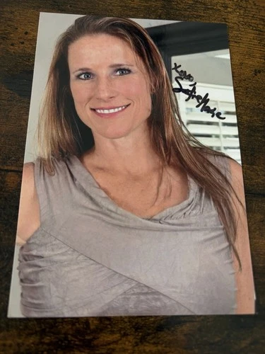 SOFIE MARIE Signed 4x6 Photo AUTOGRAPH Auto Model