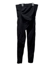 BLANQI Everyday Belly Support Black Maternity Leggings XL