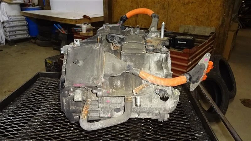 Automatic Transmission CVT Fit 2004 2005 2006 2007 2008 2009 Toyota Prius 674417 - Imagem 4 de 4