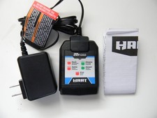 NEW Genuine HART 20Volt 20V 2Amp Lithium Ion Battery Charger - CGH001
