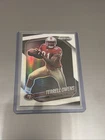 2025 Panini Prizm Black Football White Terrell Owens #133