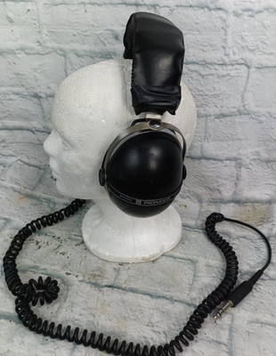 Vintage Pioneer SE-305 Stereo 70's Wired Headphones r2