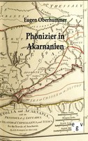 PhöNizier In Akarnanien Eugen Oberhummer Taschenbuch 88 S. Deutsch 2011 Outlook
