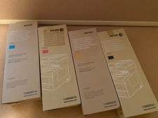 GENUINE XEROX VERSALINK C405 set 106R00018 106R00019 106R00020 106R00021