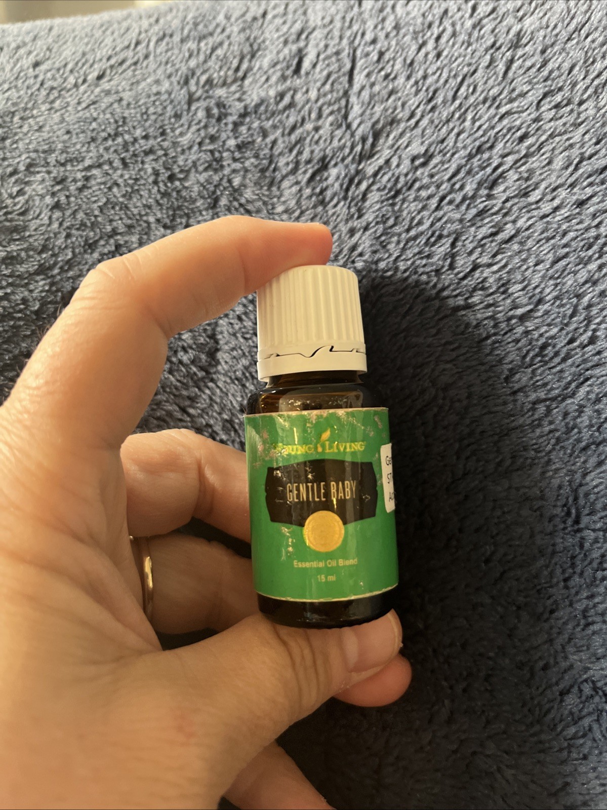 Young Living Essential Oil Gentle Baby 15 Ml New Aroma & Topical