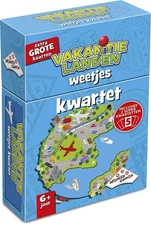 Identity Games 11205 n.a Quartet Game