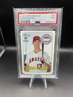 2018 Topps Heritage Shohei Ohtani RC Nickname SSP #600 Sho Time PSA 9 🔥 Low Pop