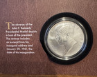 2015 John F Kennedy Coin and Chronicles Set — photo 2