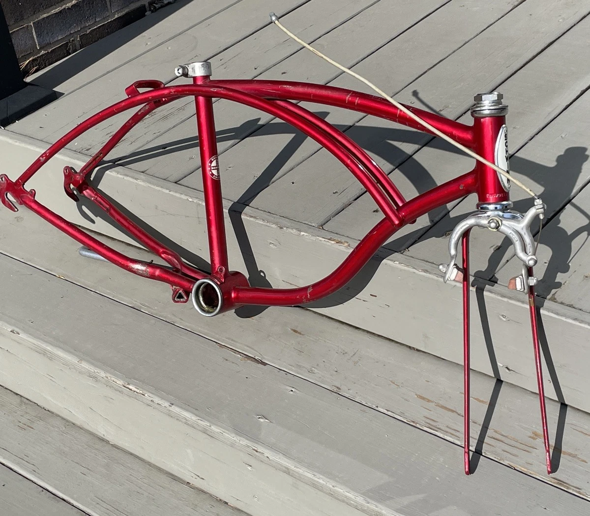 新品未使用品 Schwinn フレームパッドフレーム 3点セット Schwinn Stingray Frame for sale | eBay