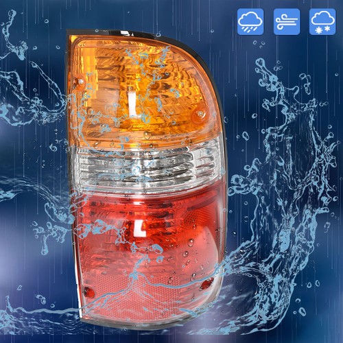 Tail Light Assembly For Toyota Tacoma 2001-2004 Tail Lamp Passenger/Right Side - Picture 9 of 10