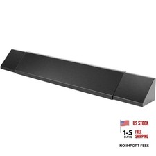 Adjustable Fireplace Hood  Heat Deflector   28 to 48 Inch Fireplaces 4 inch