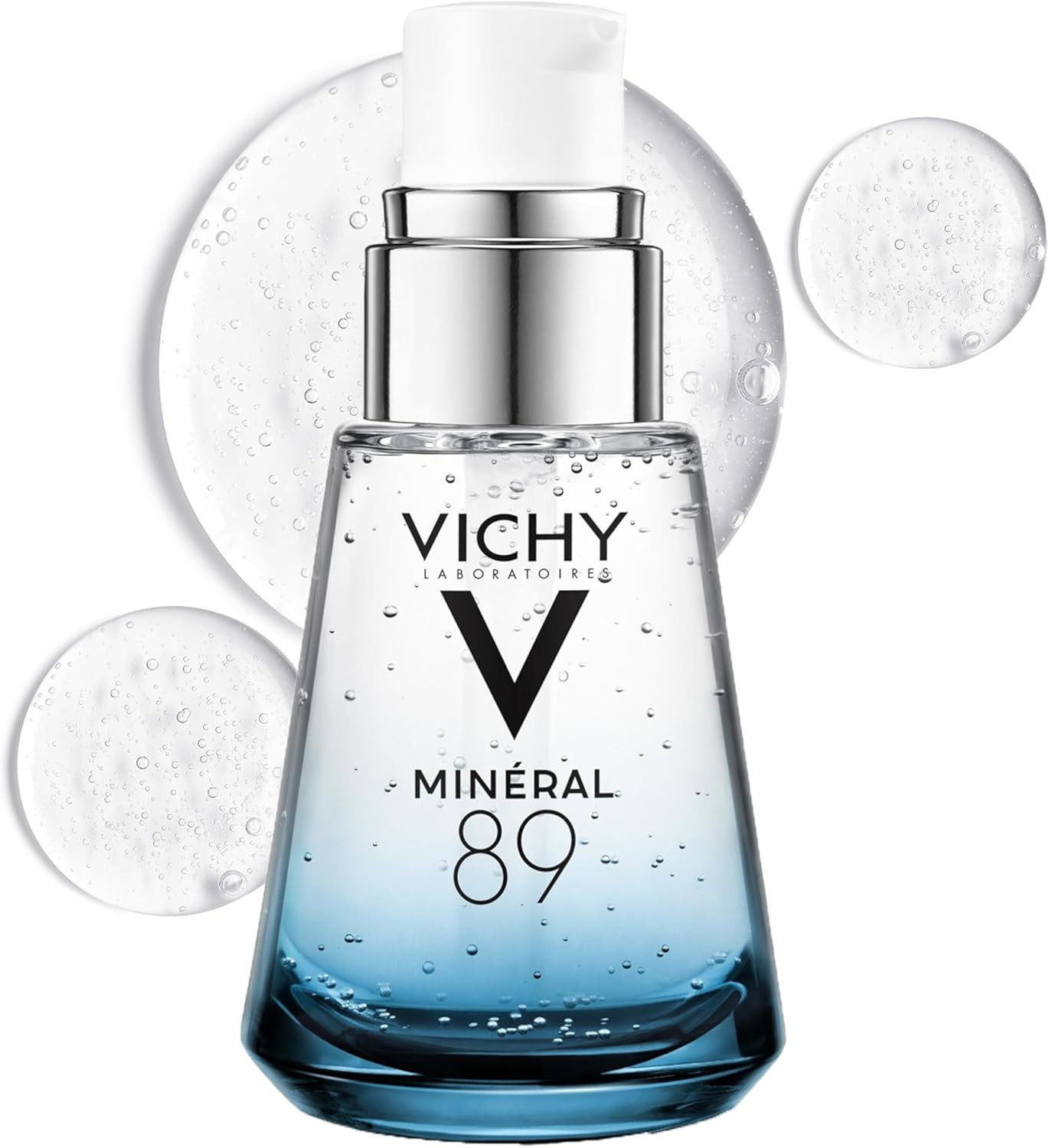 “Minéral 89 Hyaluron Boost” - Siero per La Cura Del Viso Con Acido Ialuronico Ad