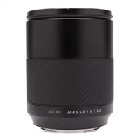 Hasselblad XCD 80mm f1.9, Boxed 2FHS12313