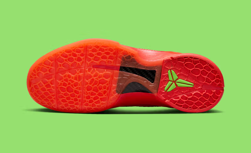 Size 10 - Nike Kobe 6 Protro Low Reverse Grinch for sale online | eBay