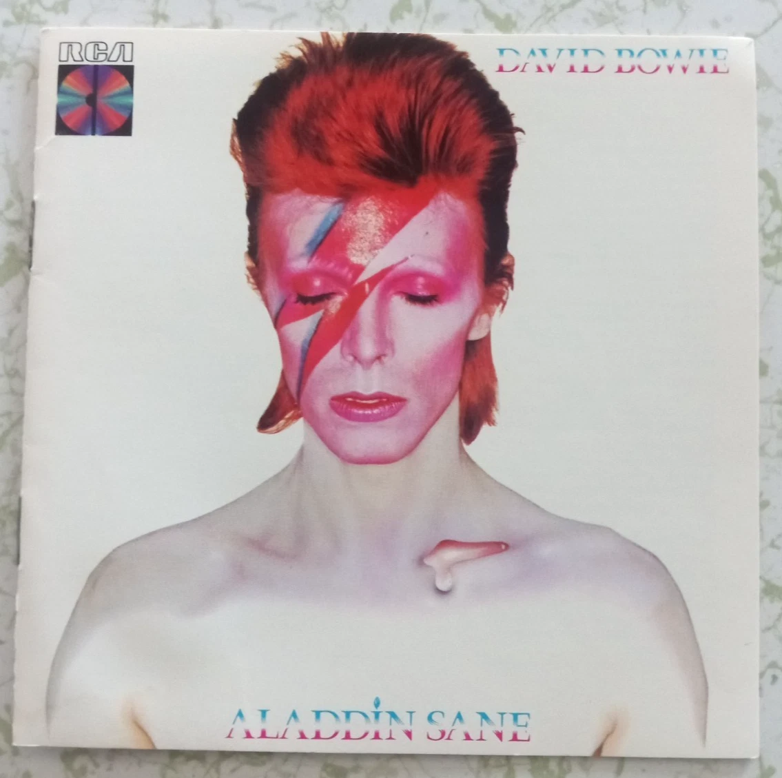 david bowie aladdin sane products for sale | eBay