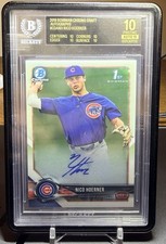 2018 Bowman Baseball Cards 9