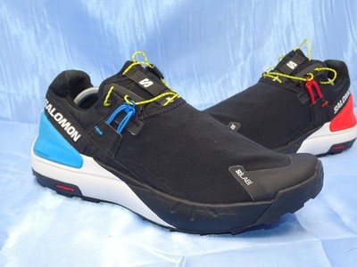 SALOMON S/LAB SKYWAY SCHUHE GR 43 1/3 SNEAKER TREKKING TRAIL 3D LAUFSCHUHE S LAB