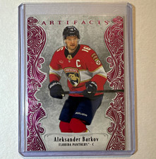 Upper Deck Artifacts 2025-26 Stars Pink Aleksander Barkov #108 Panthers 34/35