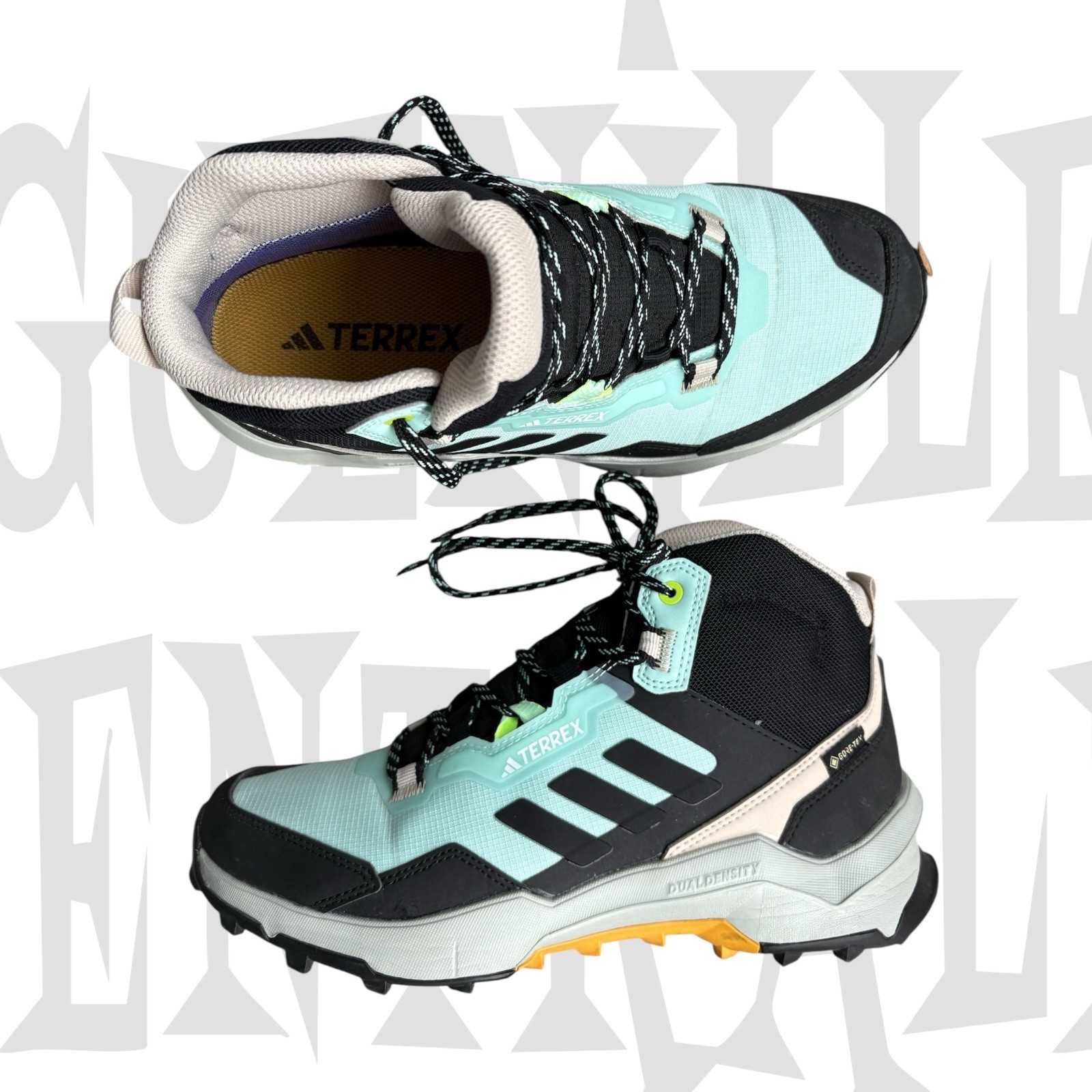 Adidas Terrex AX4 Mid Gore-Tex 39 1/3