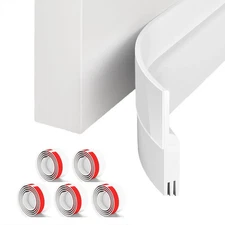 Under Door Draft Stopper Bottom Door Seal Door Air Draft Stopper Under Door W...