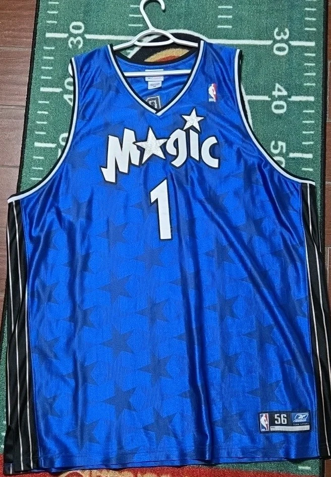 Preços baixos em Camisas de Tamanho 56 de Orlando Magic NBA | eBay