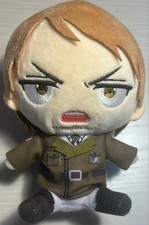 Jean Kirstein Attack on Titan Petit Plush