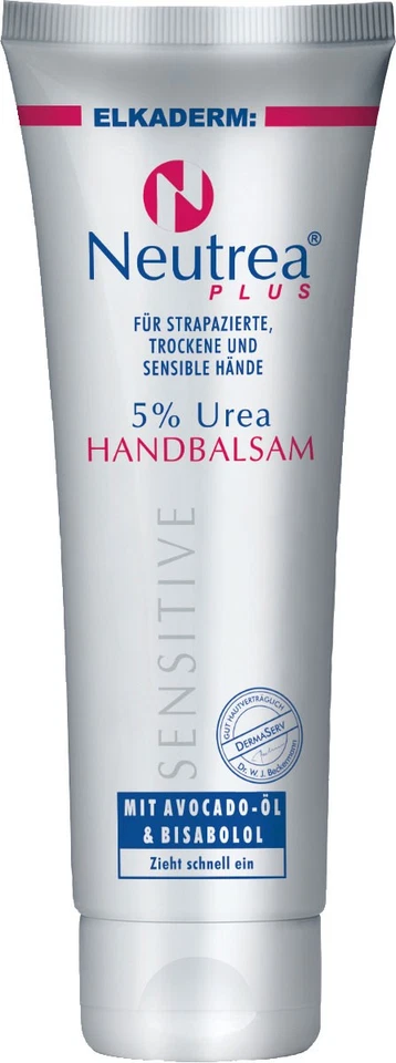 Elkaderm Neutrea Handbalsam 100 ml