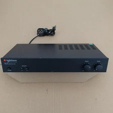 AudioSource Stereo Power Amplifier - Amp 100 Used b