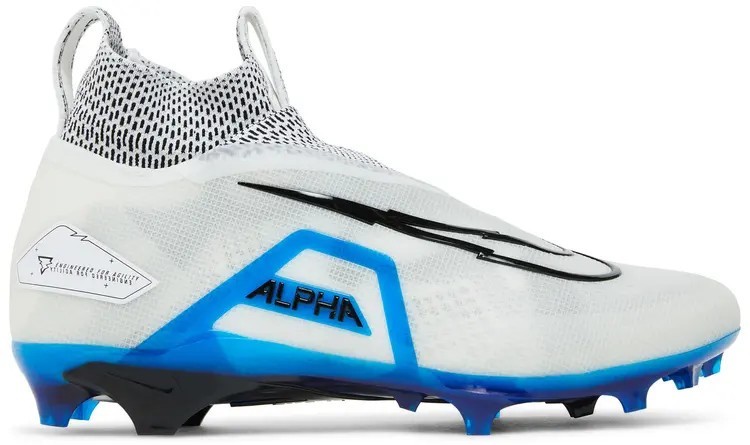 Nike Alpha Menace Elite 3 White Game Royal for Sale | Authenticity