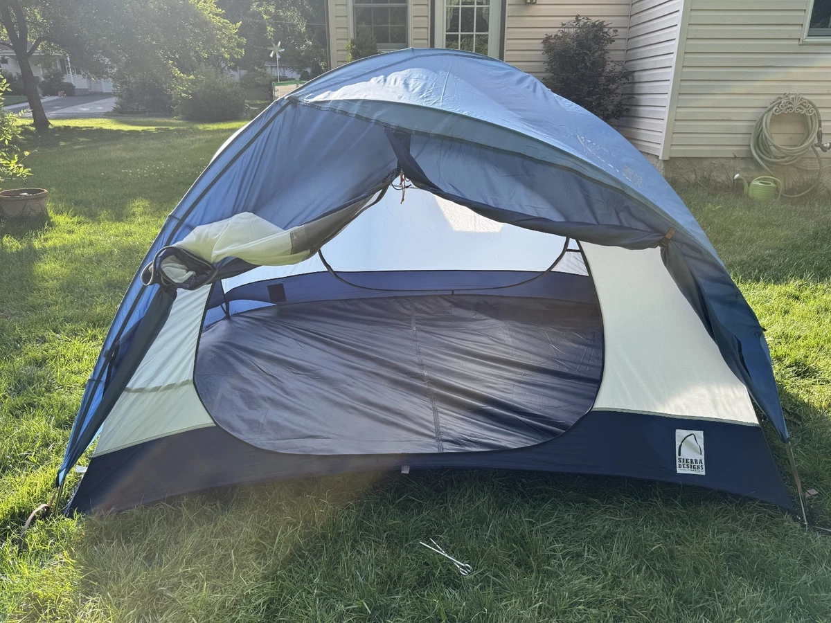 Sierra Designs Nylon 3 Seasons Camping Tents for sale | eBay