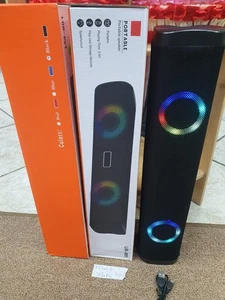 portable speaker bluetooth
