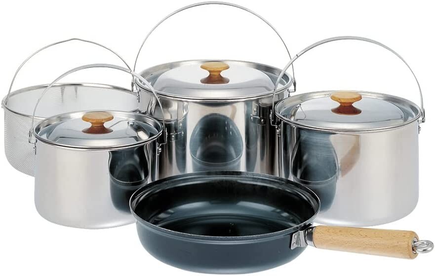 Snow Peak snow peak field cooker Pro1 CS-023R From Japan Snow Peak