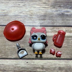 lol surprise pets angel wings