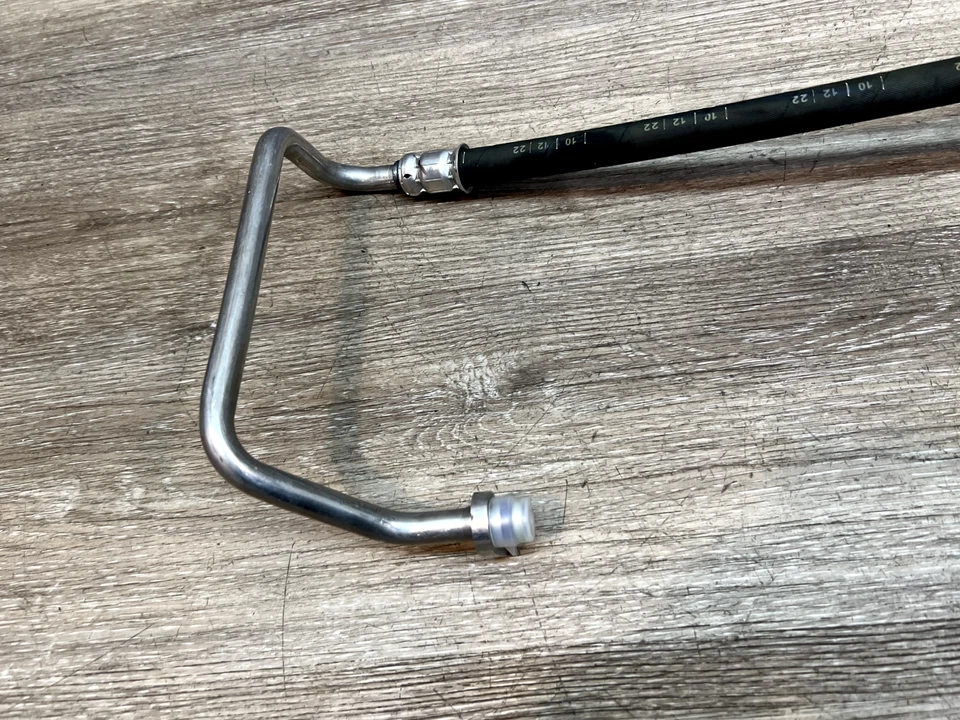 Manguera de succión Volkswagen 2018-2023 ASSY OEM pieza # 3QF-816-721 Foto 3 de 4