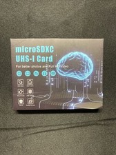 MicroSDXC UHS-I Card 512GB includes adapter